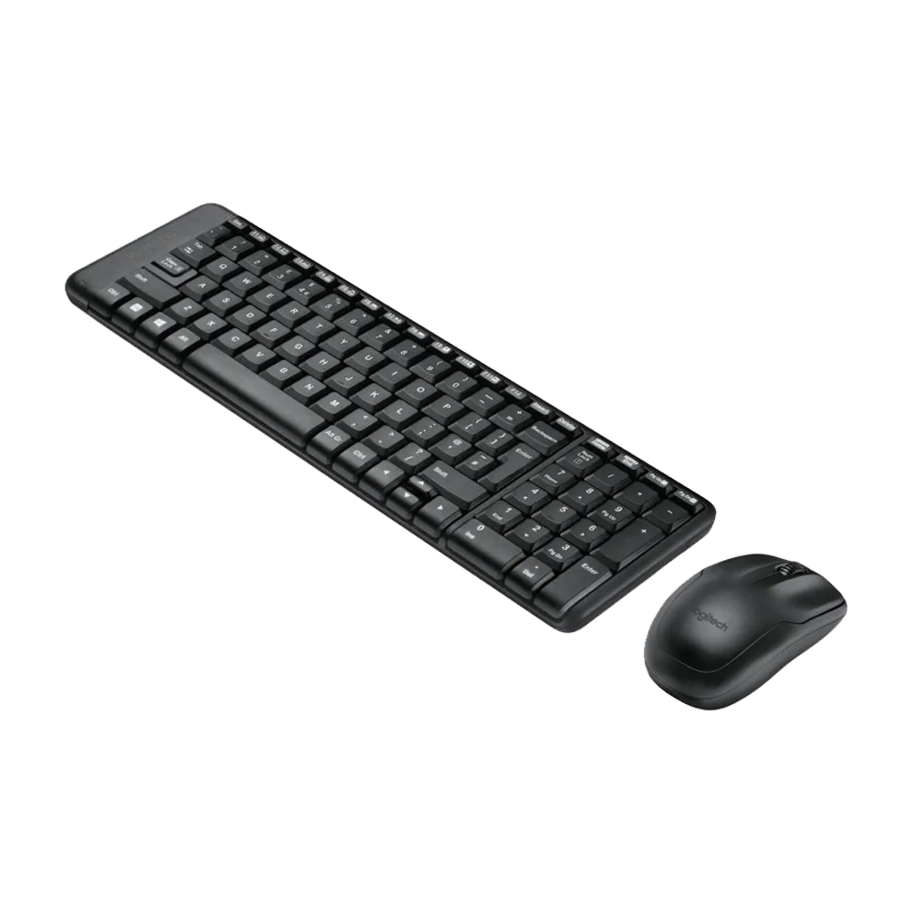 Logitech MK220 Keyboard Mouse Bundle